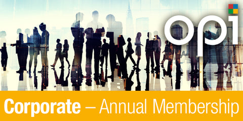 Corporate Lite Membership – OPI Membership