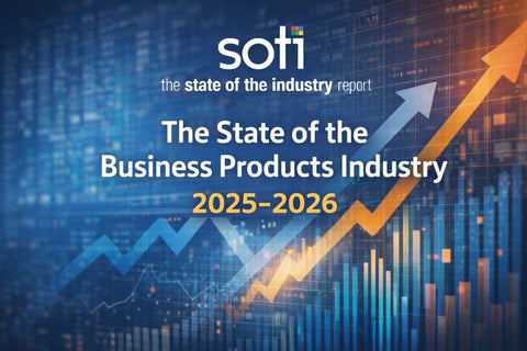 The State of the BP Industry 2025-26 report cover