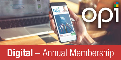 Digital – Annual Membership