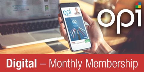 Digital – Monthly Membership