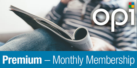 Premium – Monthly Membership