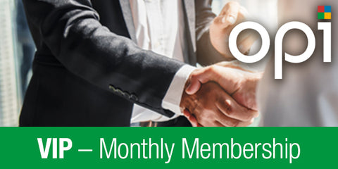 VIP – Monthly Membership